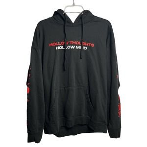 Dream Merch YouTube Hoodie Size XL Black RARE